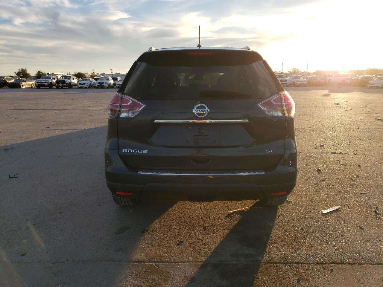2014 NISSAN ROGUE S - Image 6