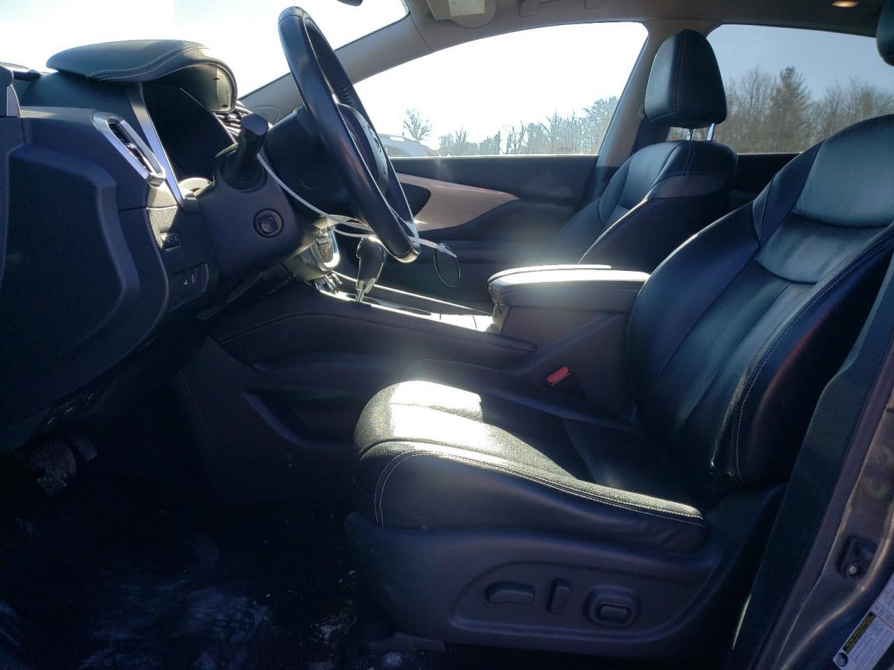 2015 NISSAN MURANO S - Фото 7