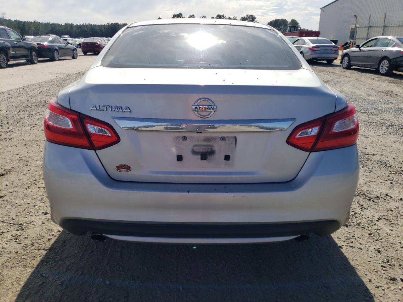 2016 NISSAN ALTIMA 2.5 - Фото 6