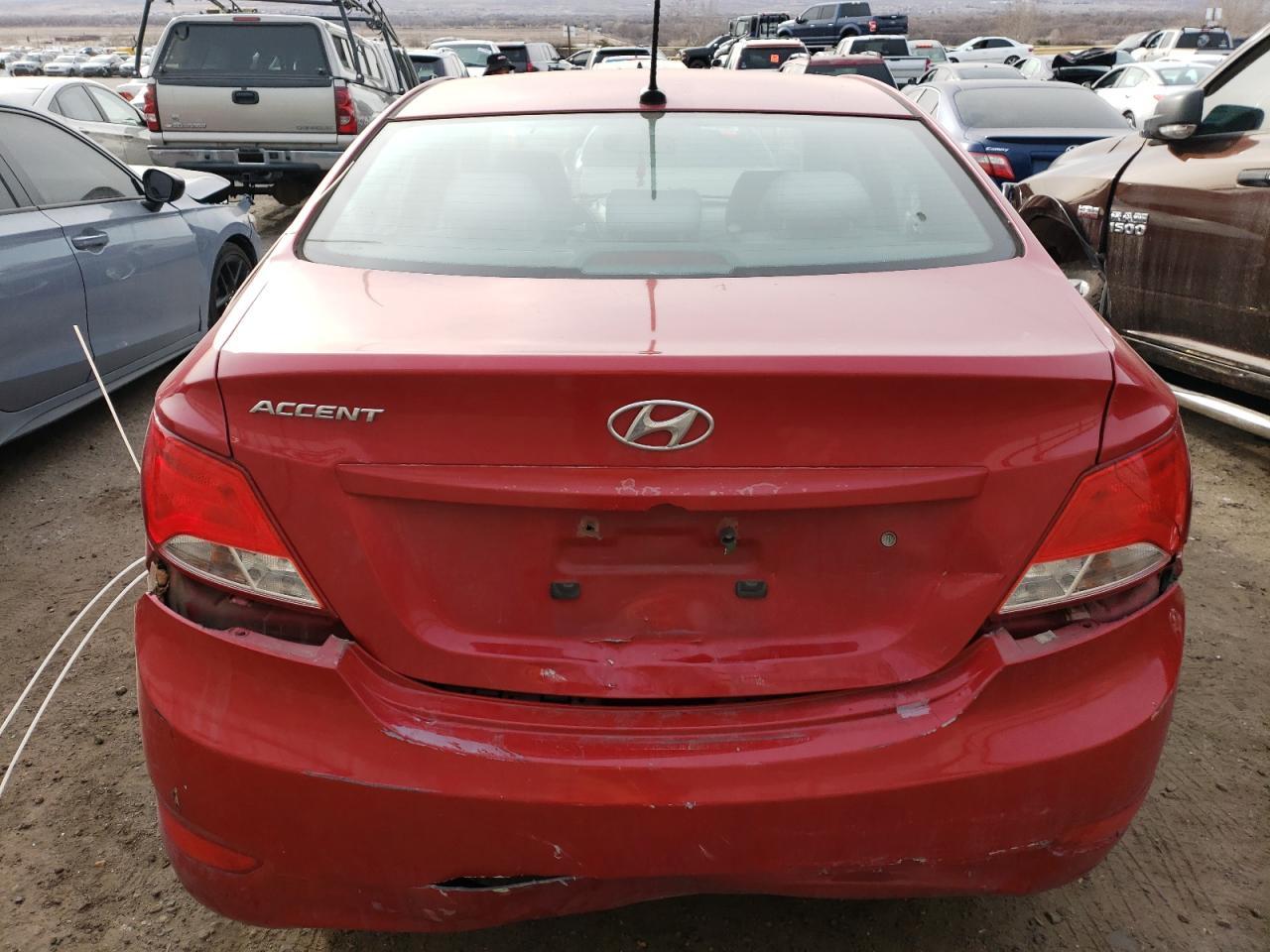 2017 HYUNDAI ACCENT SE - Image 6