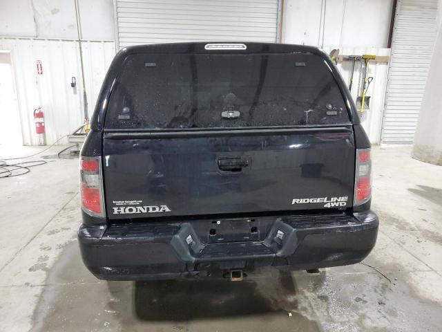 2013 Honda Ridgeline Rtl - Фото 6