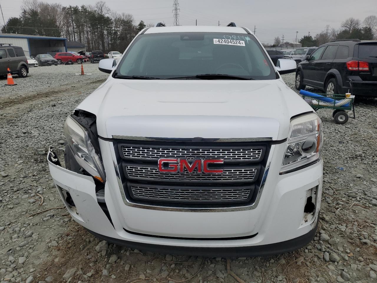 2014 GMC TERRAIN SL - Фото 5