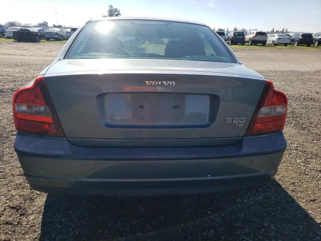 2002 Volvo S80 T6 Turbo - Фото 6