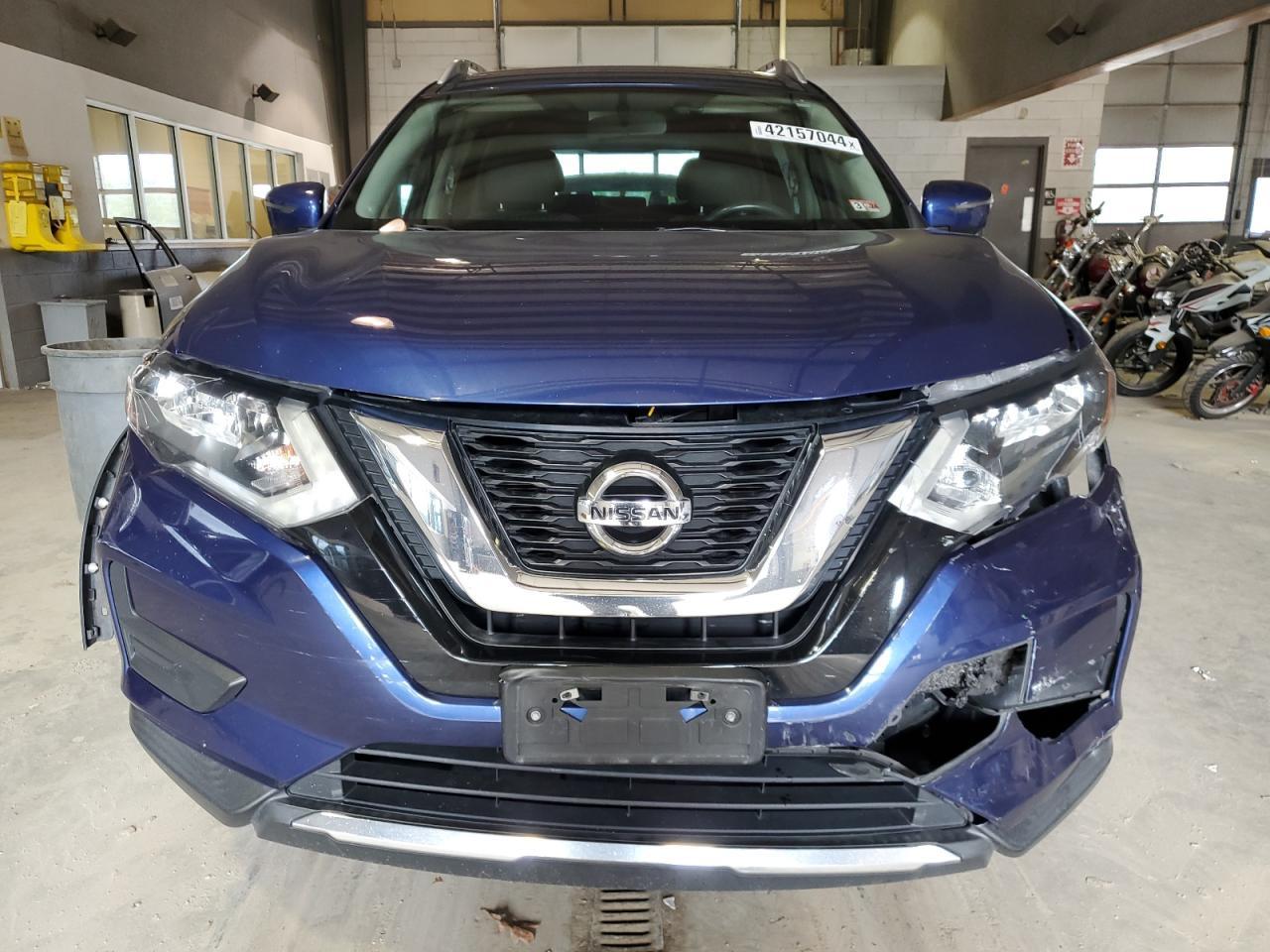 2017 NISSAN ROGUE S - Image 5