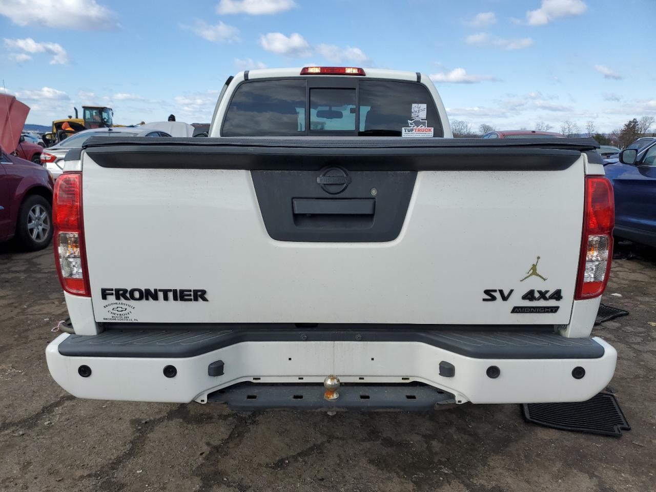 2019 NISSAN FRONTIER S - Image 6