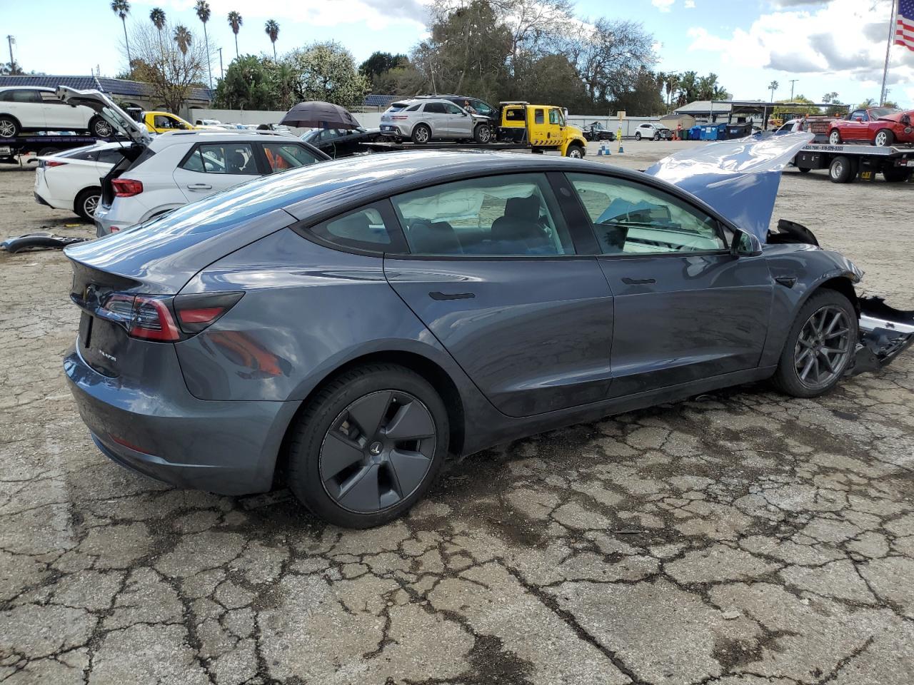2022 TESLA MODEL 3 - Image 3