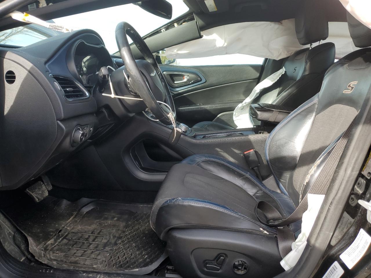 2015 CHRYSLER 200 S - Image 7