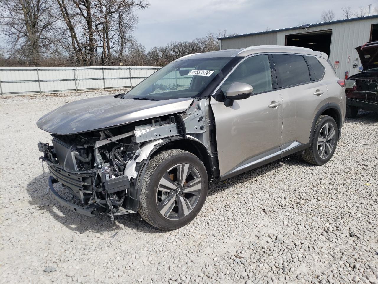 2023 NISSAN ROGUE PLAT