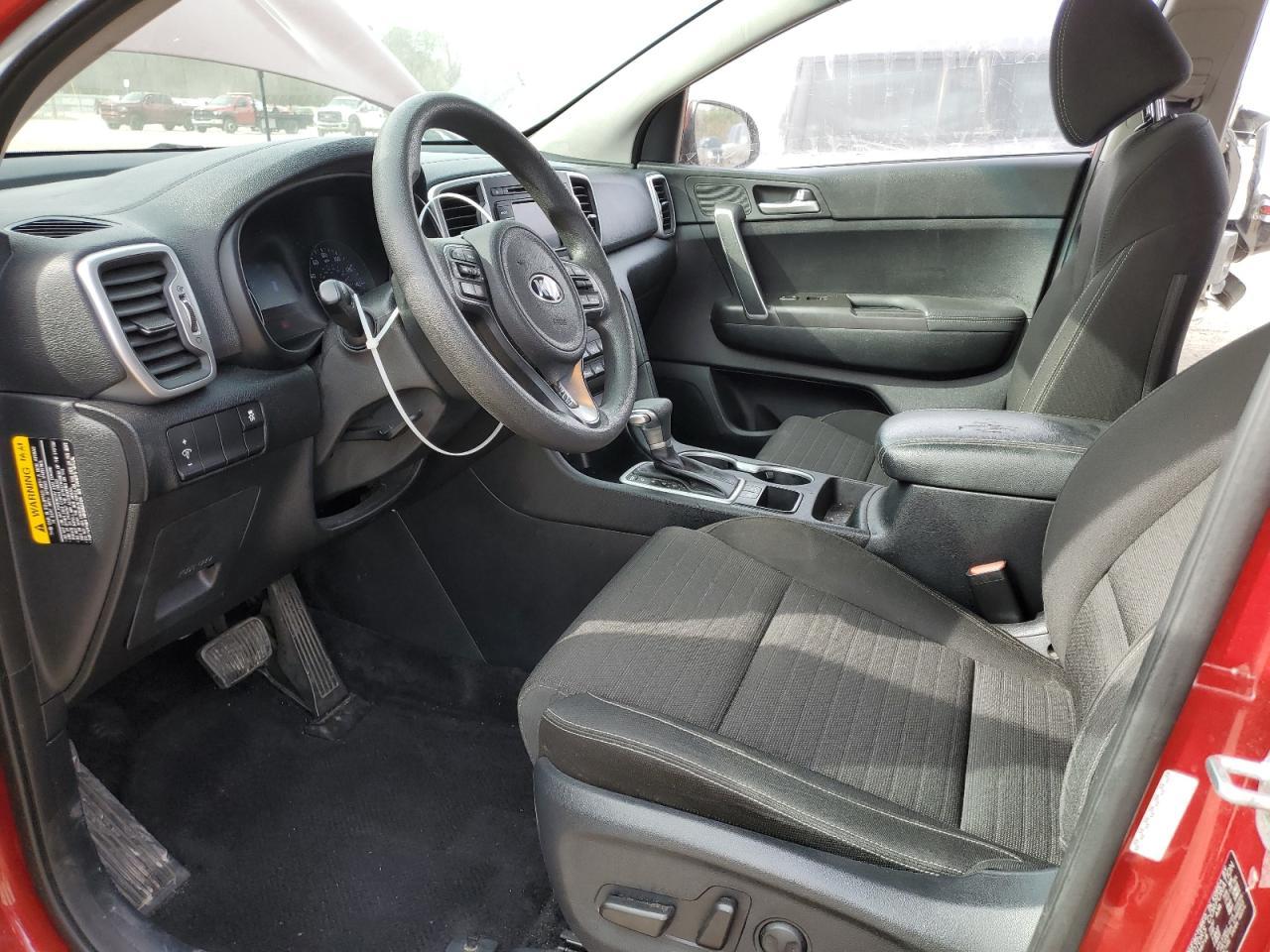 2017 KIA SPORTAGE L - Фото 7
