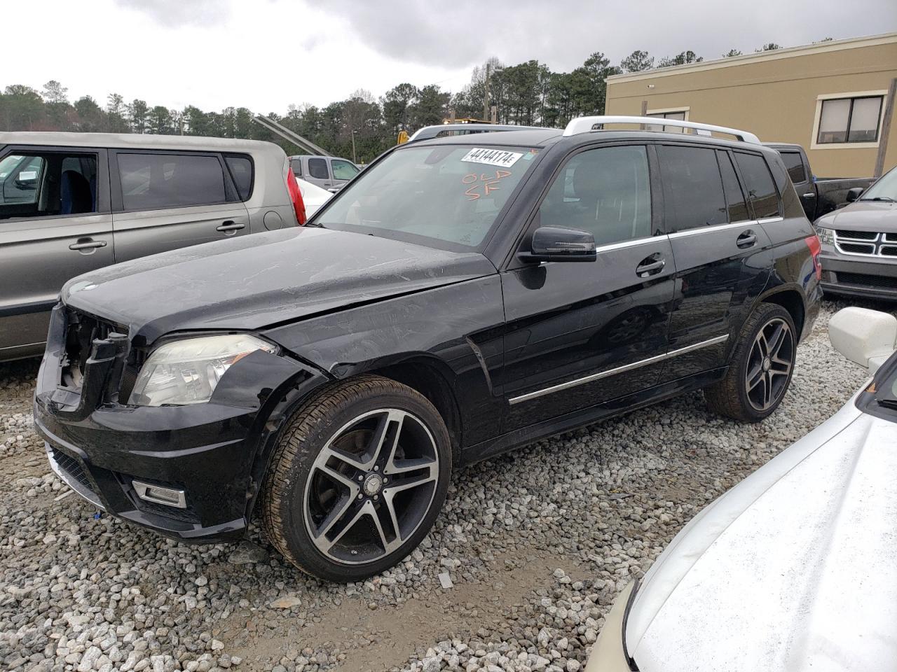 2011 MERCEDES-BENZ GLK 350 car image