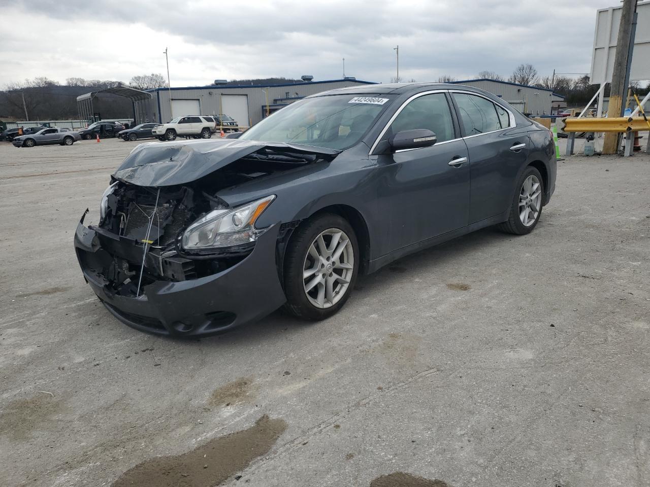 2011 NISSAN MAXIMA S