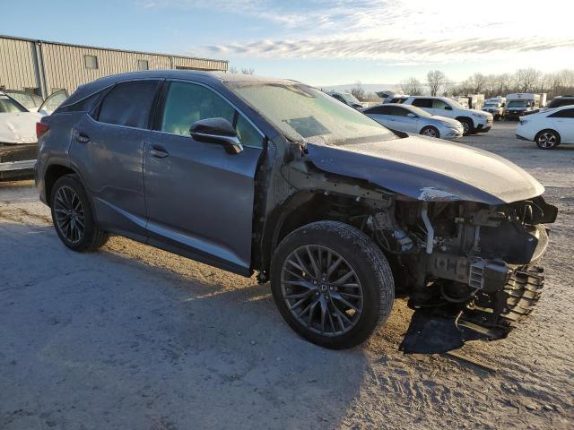 2016 Lexus Rx 350 Base - Фото 4