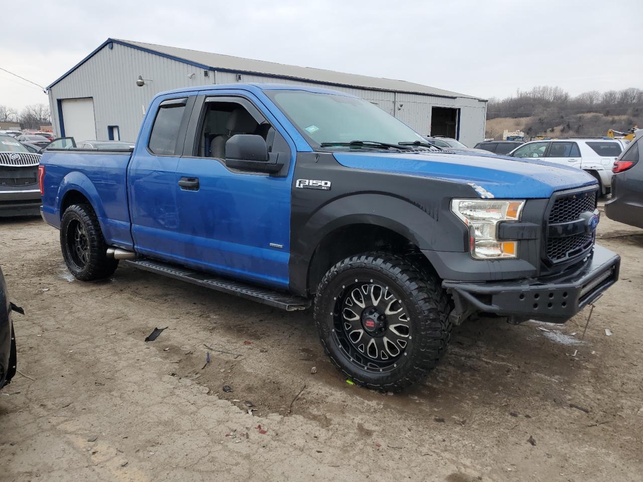 2016 FORD F150 SUPER - Image 4