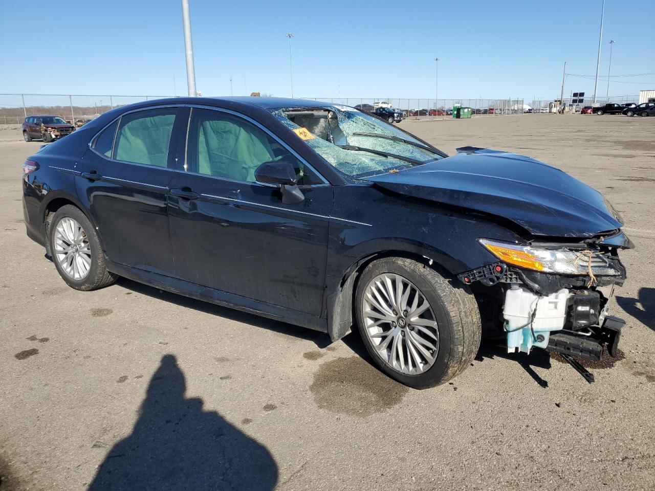 2018 TOYOTA CAMRY L - Image 4