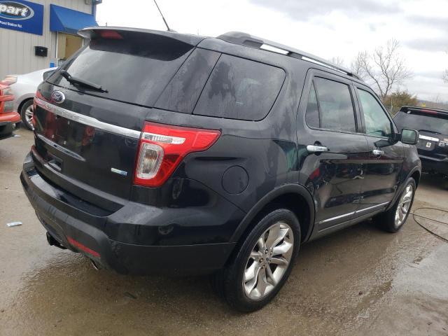 2013 Ford Explorer Limited - Фото 3