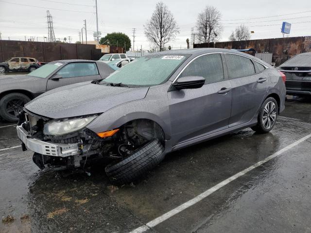 2016 Honda Civic Exl
