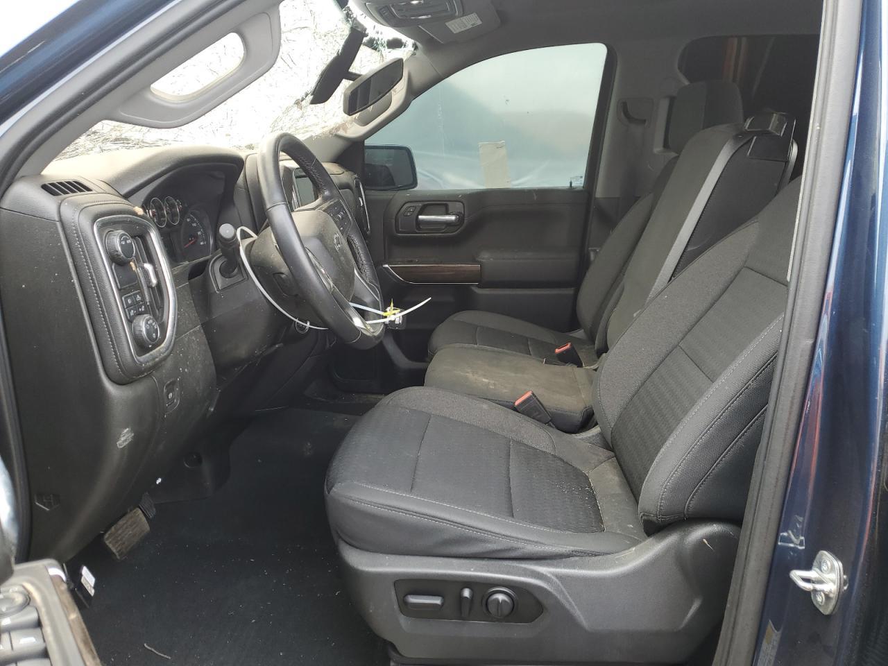 2021 CHEVROLET SILVERADO - Фото 7