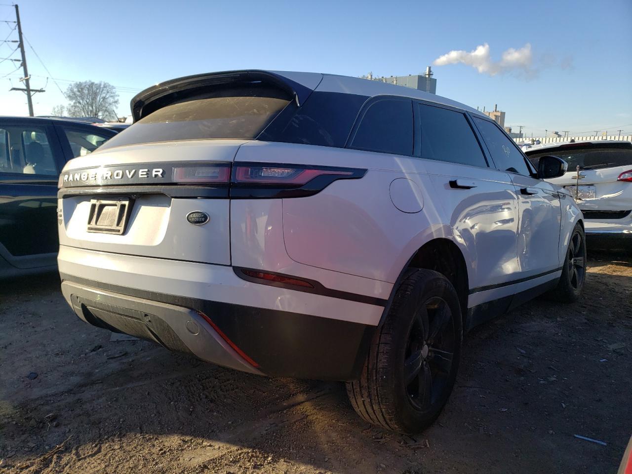 2018 LAND ROVER RANGE ROVE - Фото 3