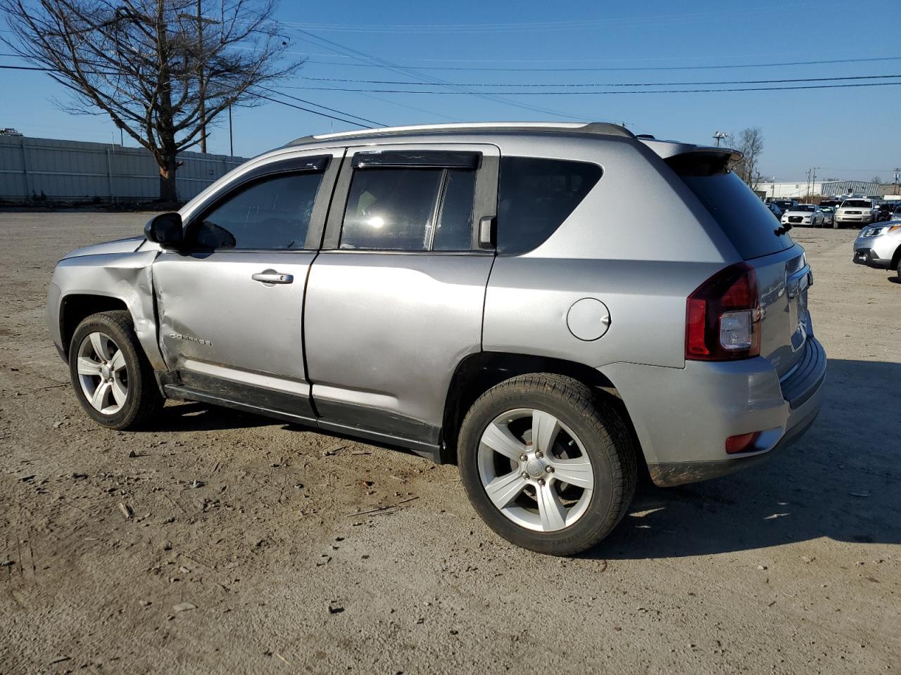2016 JEEP COMPASS SP - Фото 2