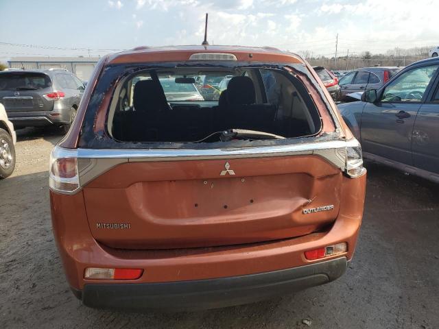 2014 Mitsubishi Outlander Se - Image 6