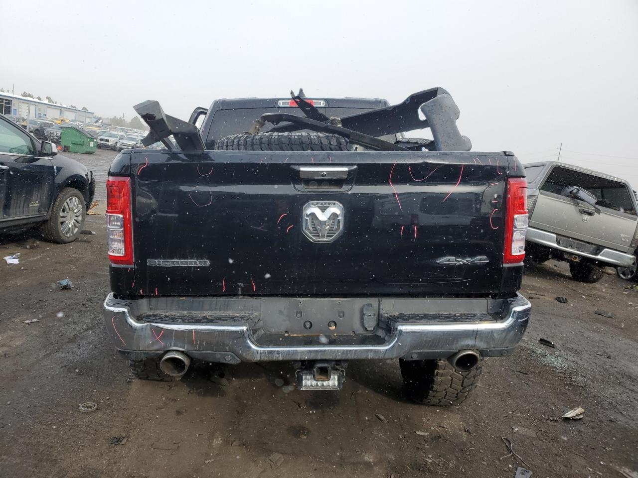 2019 RAM 1500 BIG H - Фото 6