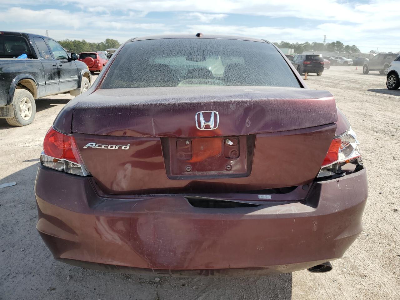 2010 HONDA ACCORD EXL - Image 6