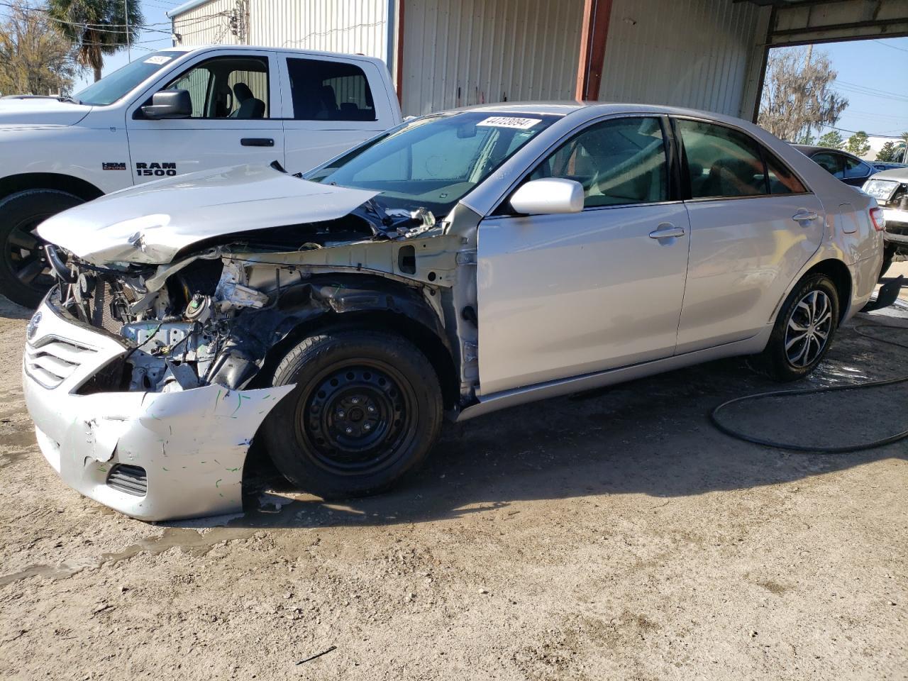 2010 TOYOTA CAMRY BASE car image