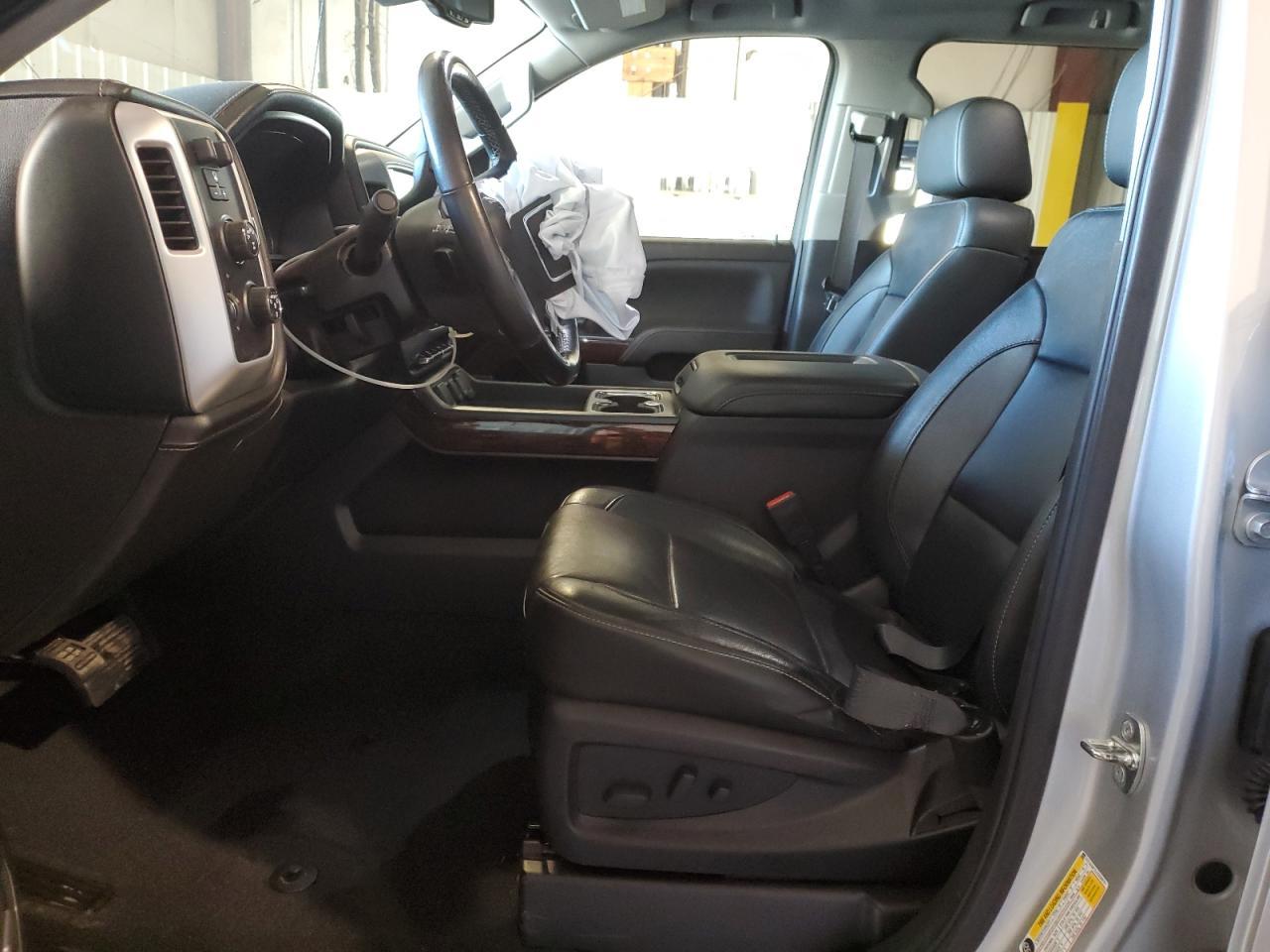 2018 GMC SIERRA K15 - Image 7