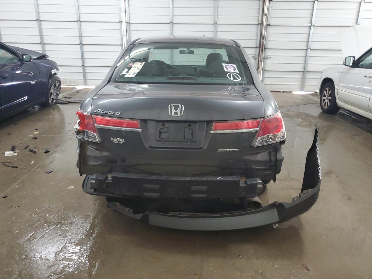 2012 HONDA ACCORD SE - Image 6
