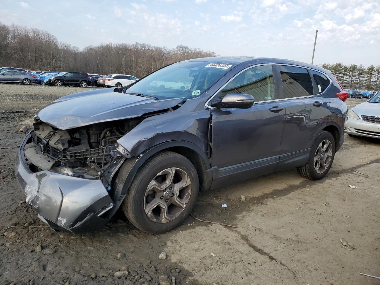 2019 HONDA CR-V EXL