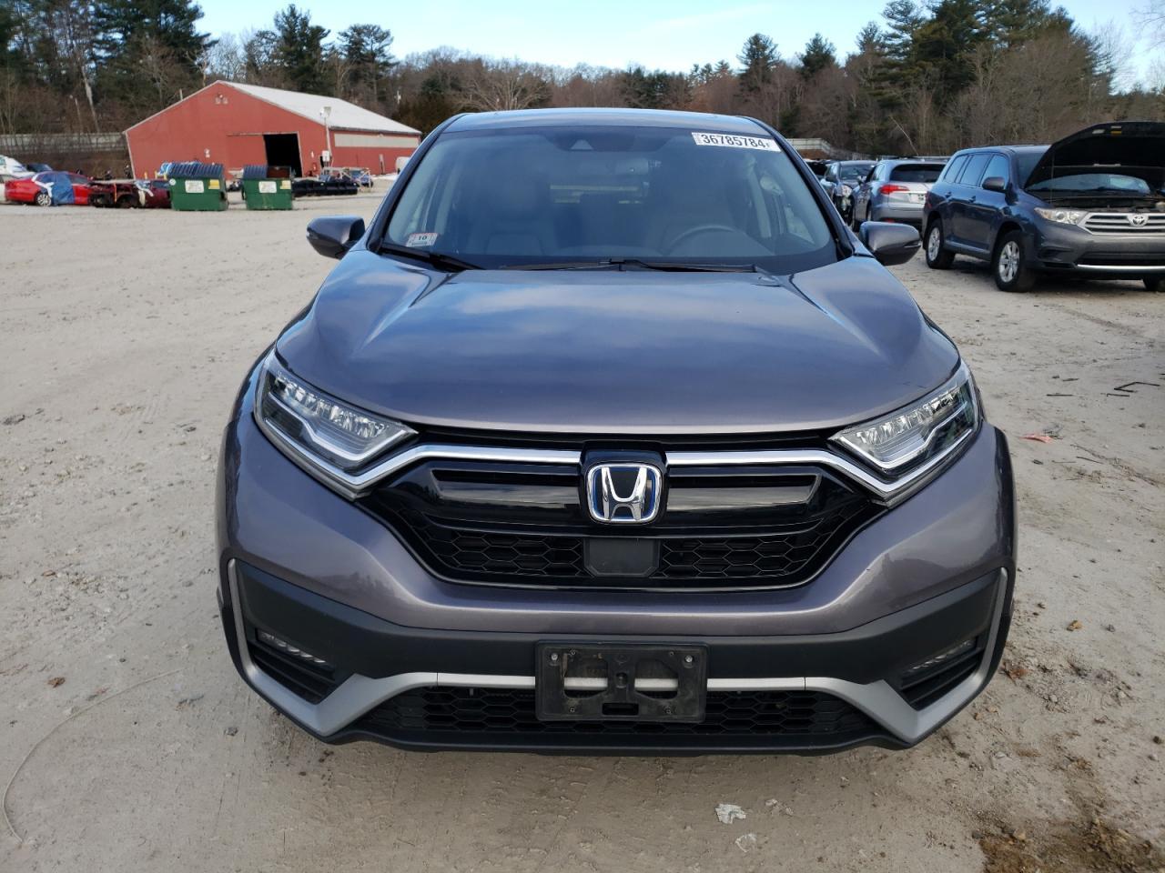 2020 HONDA CR-V EXL - Image 5