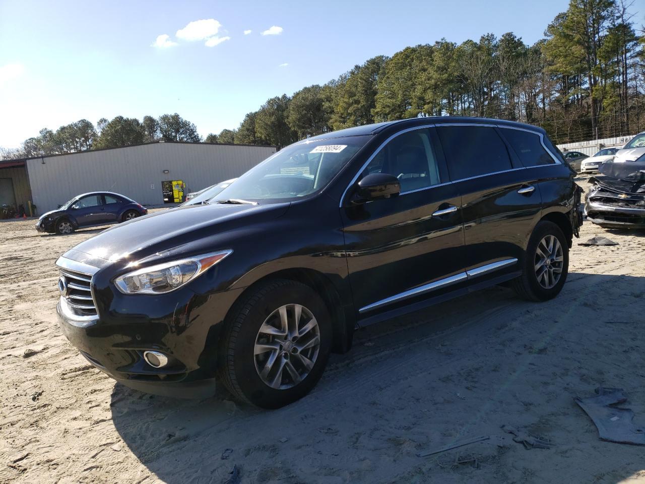 2013 INFINITI JX35 car image