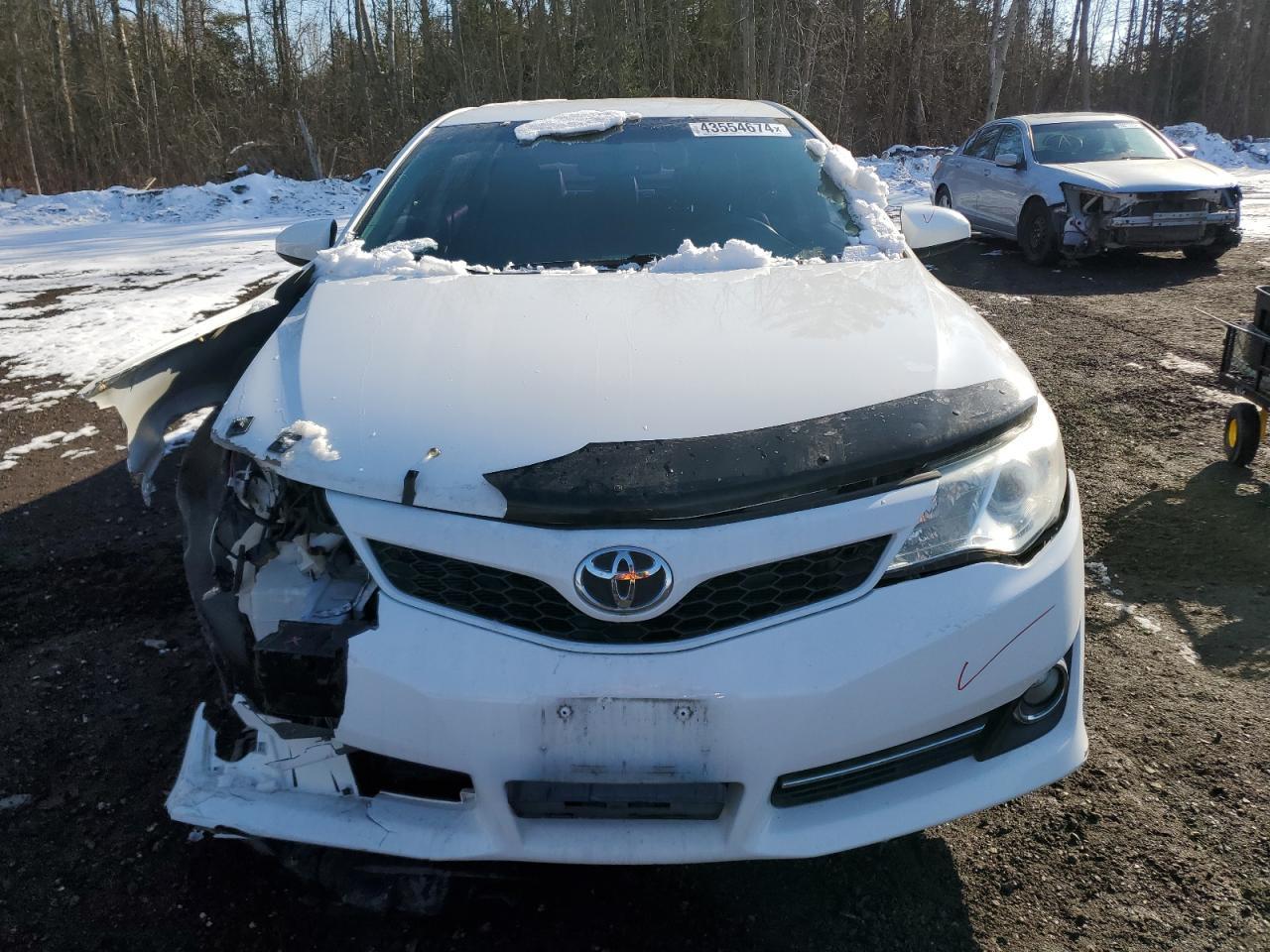 2014 TOYOTA CAMRY L - Image 5
