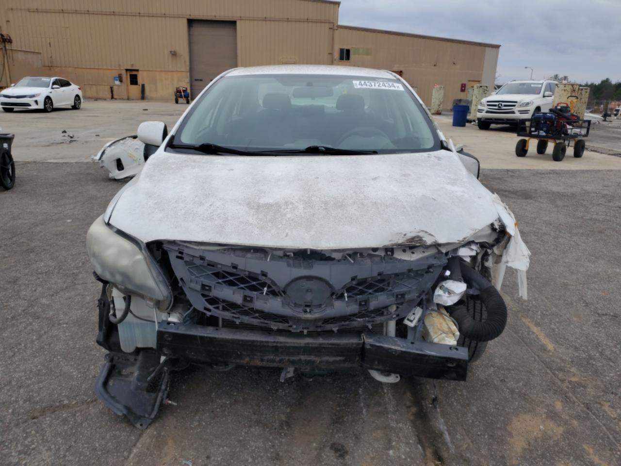 2013 TOYOTA COROLLA BA - Image 5