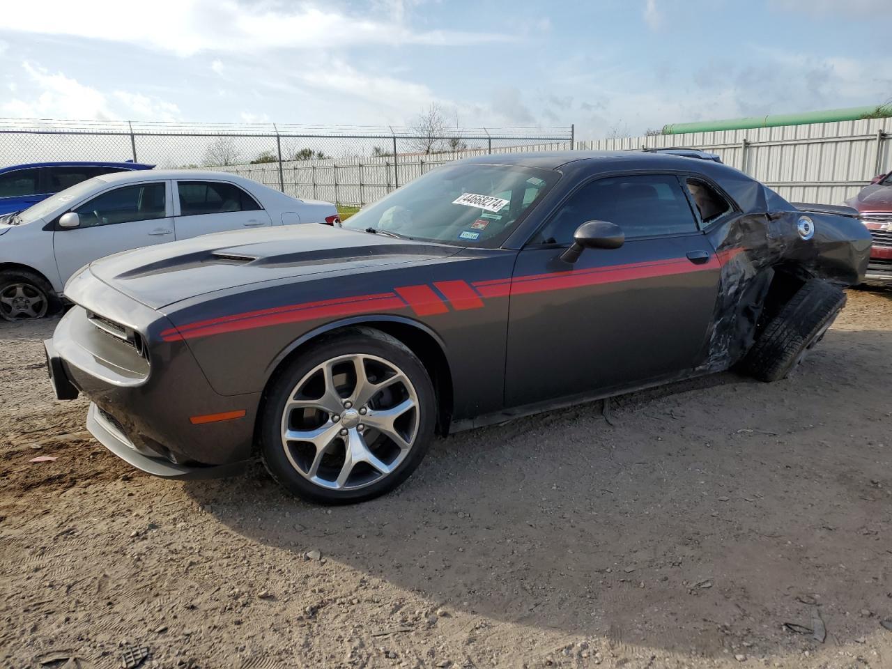 2016 DODGE CHALLENGER