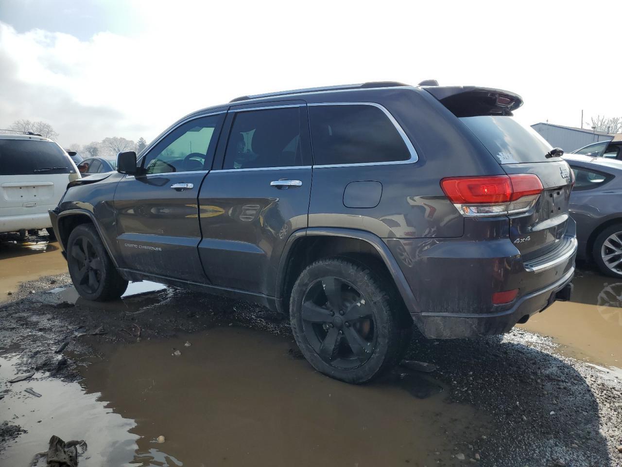 2015 JEEP GRAND CHER - Image 2