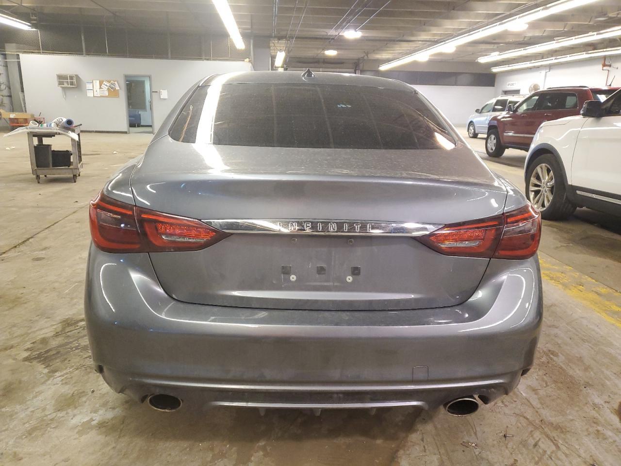 2018 INFINITI Q50 LUXE - Фото 6