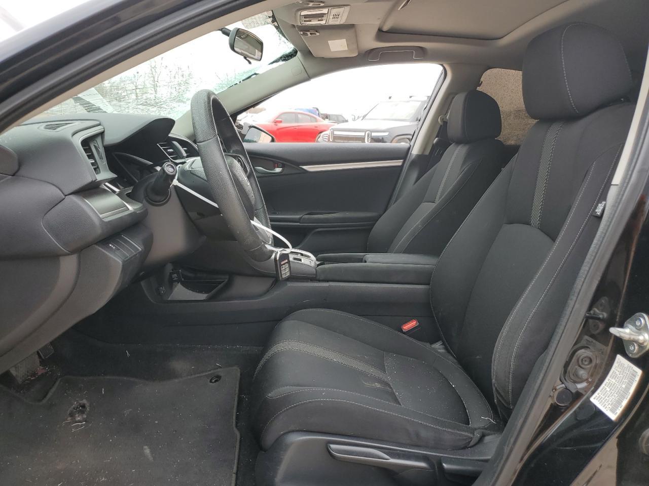 2018 HONDA CIVIC EX - Фото 7