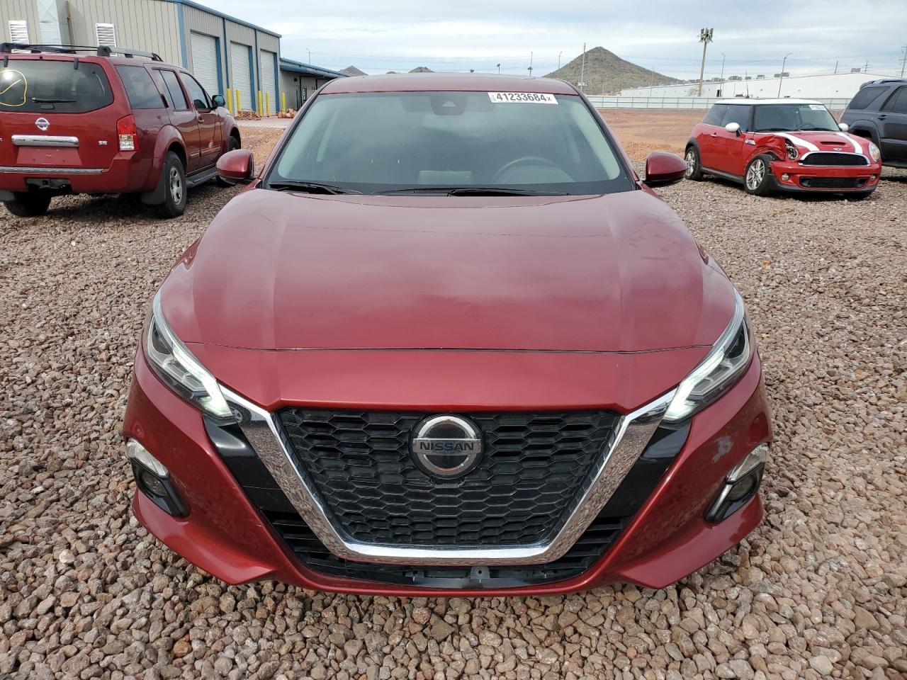 2020 NISSAN ALTIMA SV - Фото 5