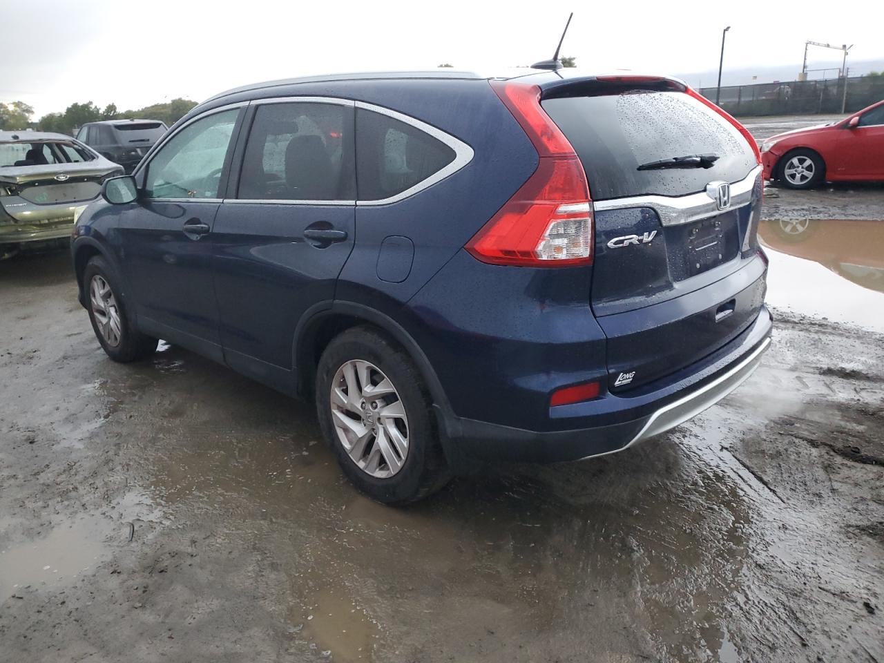 2016 HONDA CR-V EXL - Image 2