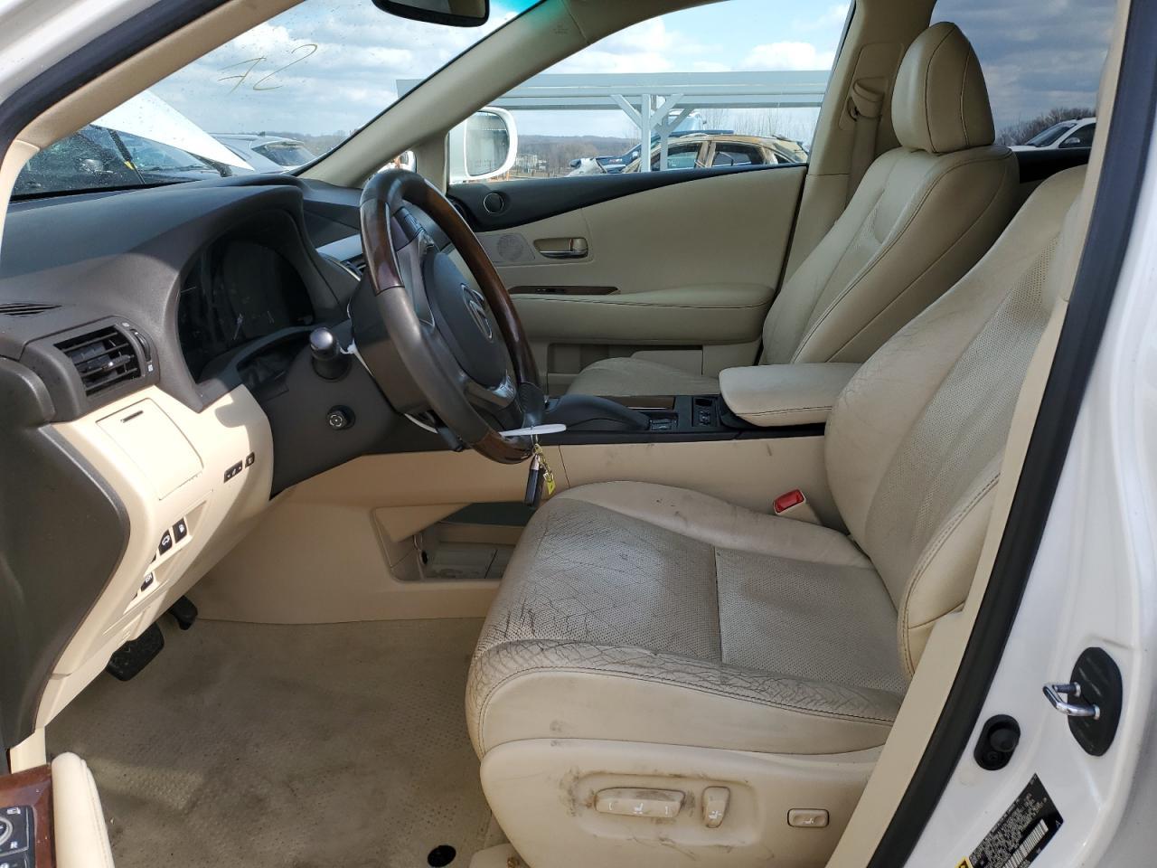 2013 LEXUS RX 350 - Фото 7