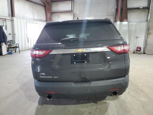2020 Chevrolet Traverse Ls - Фото 6