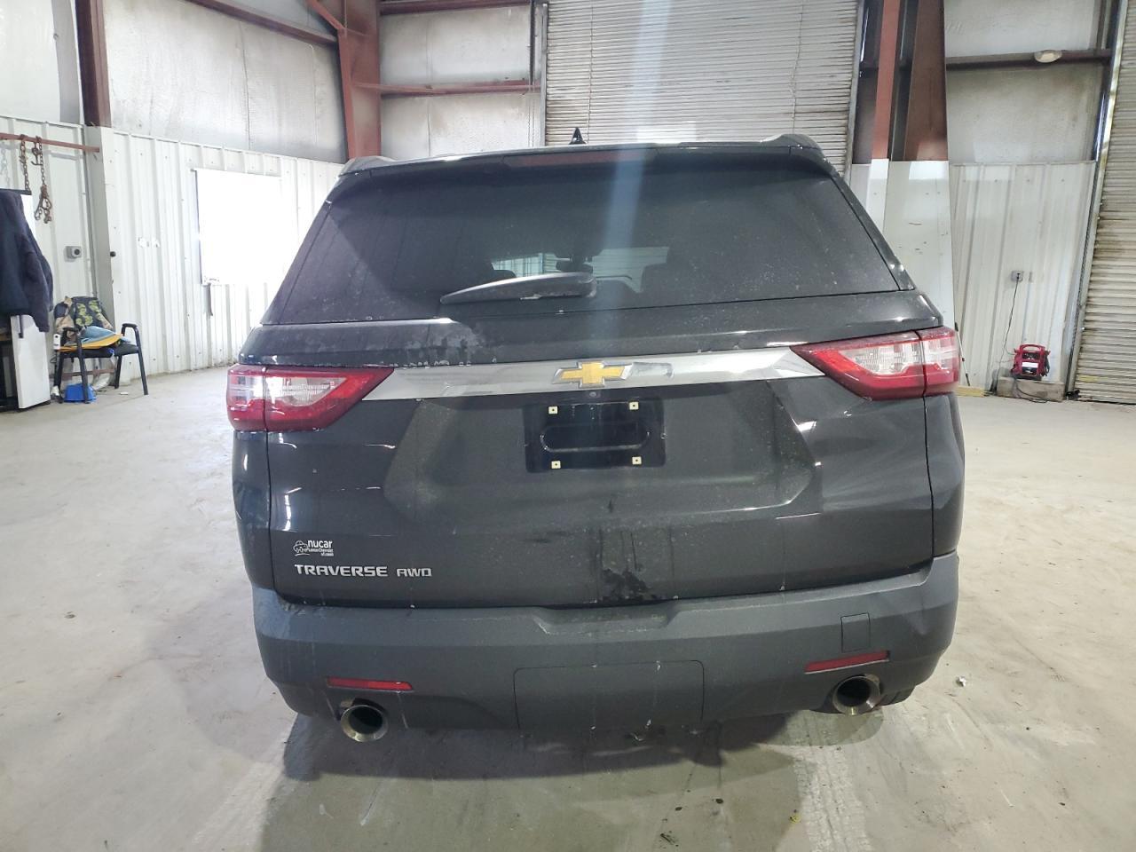 2020 CHEVROLET TRAVERSE L - Image 6