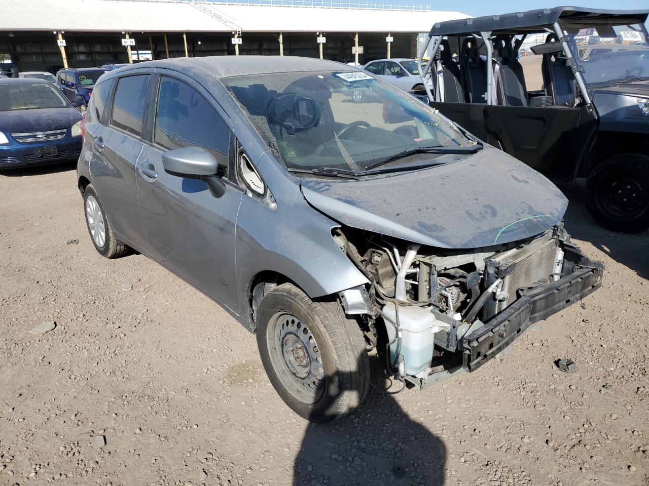2015 NISSAN VERSA NOTE - Image 4