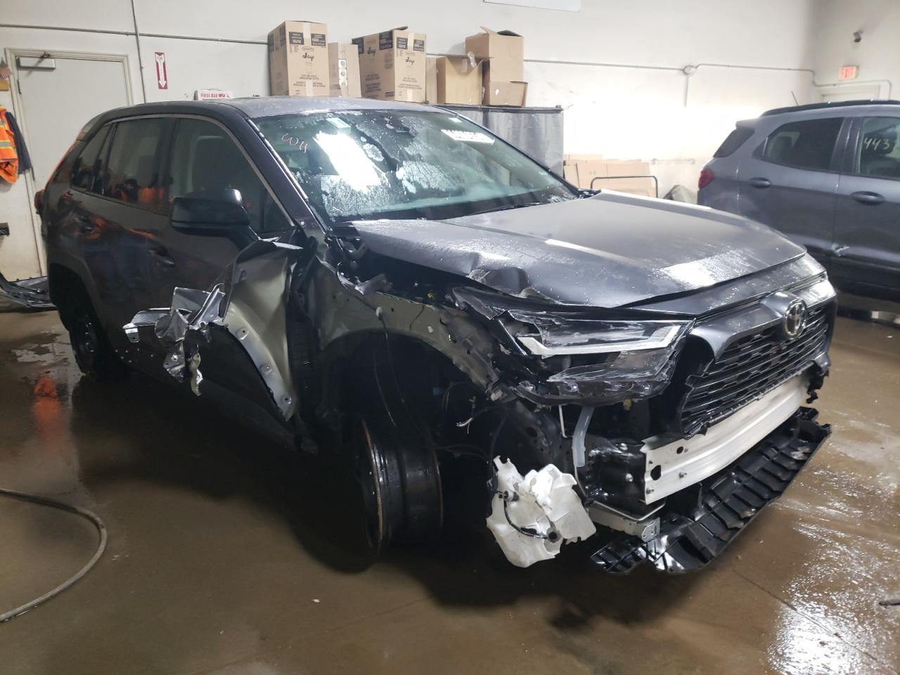 2023 TOYOTA RAV4 LE - Image 4