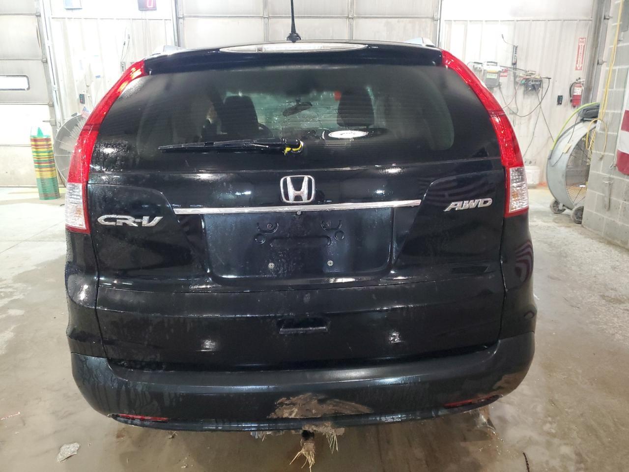 2014 HONDA CR-V EXL - Image 6