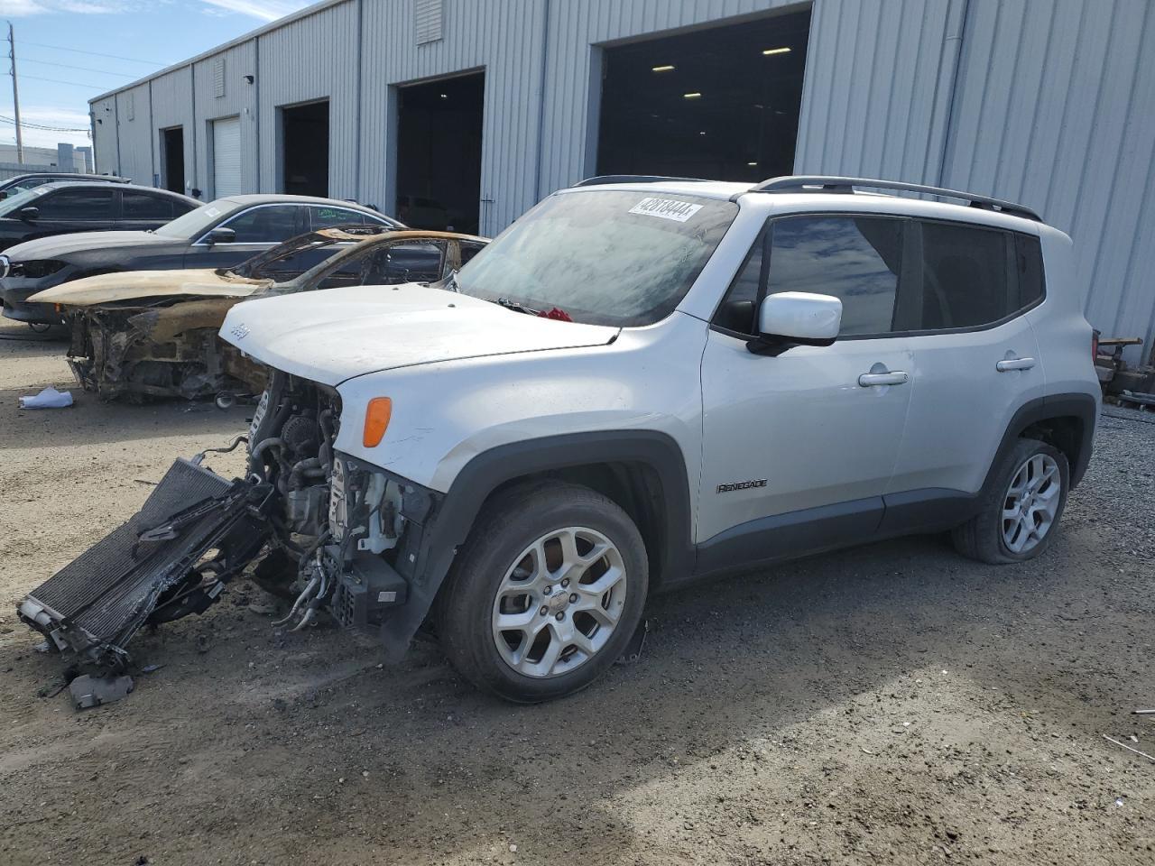 2018 JEEP RENEGADE L