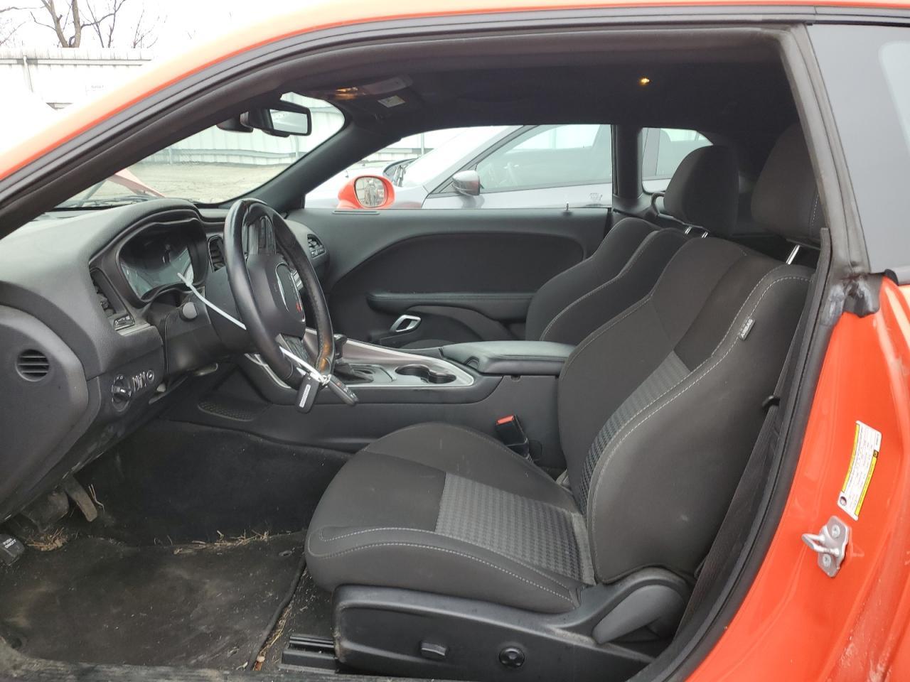 2021 DODGE CHALLENGER - Image 7