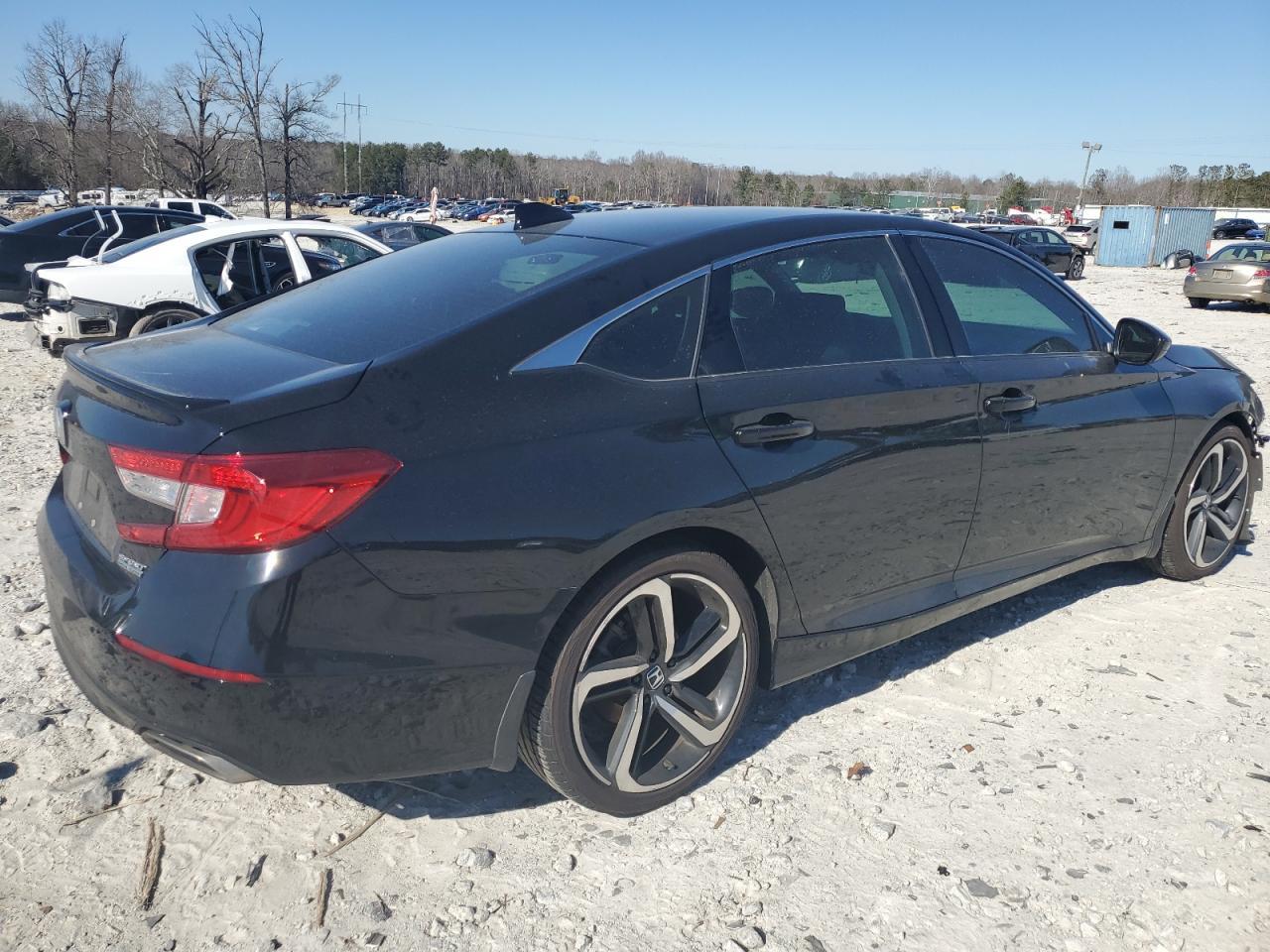 2021 HONDA ACCORD SPO - Фото 3
