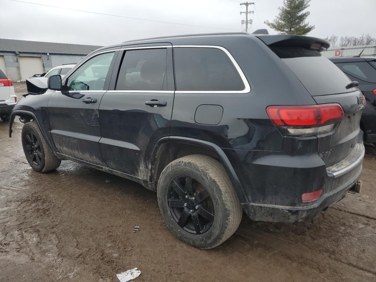 2015 JEEP GRAND CHER - Фото 2